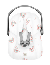 Funda Protectora para Portabebé Arcoiris Love